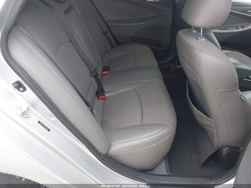 5NPEC4AB1CH360308 2012 Hyundai Sonata 2.0 Se 2.0T grey