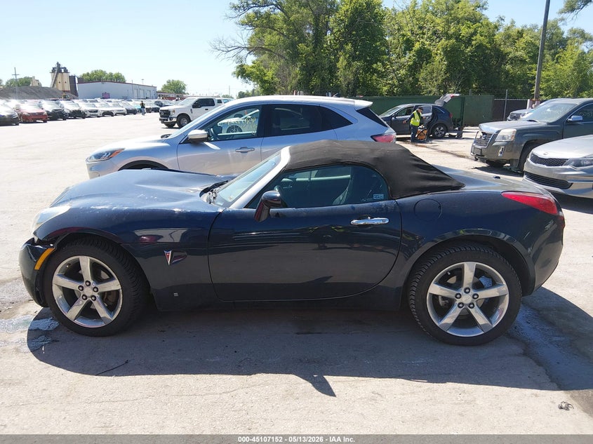 2007 Pontiac Solstice VIN: 1G2MB35B17Y111549 Lot: 45107152
