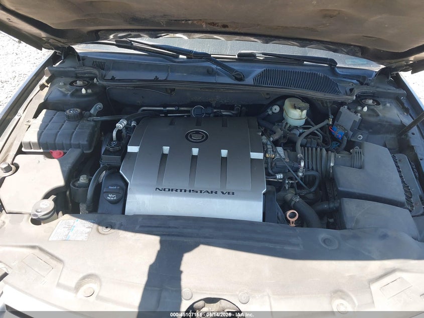 2011 Cadillac Dts Standard VIN: 1G6KA5E67BU101308 Lot: 45107158