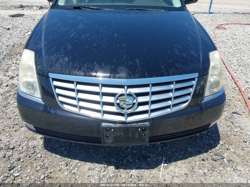 2011 Cadillac Dts Standard VIN: 1G6KA5E67BU101308 Lot: 45107158