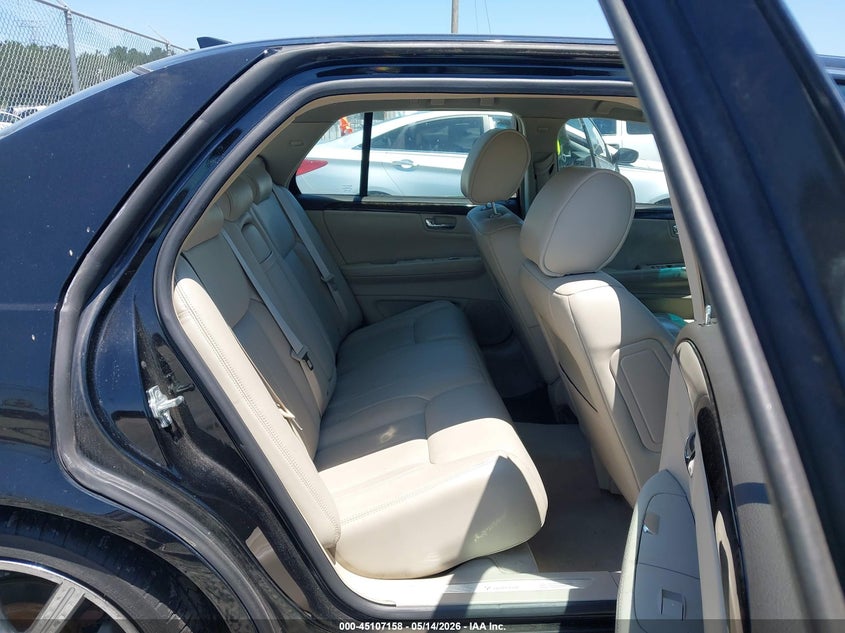 2011 Cadillac Dts Standard VIN: 1G6KA5E67BU101308 Lot: 45107158