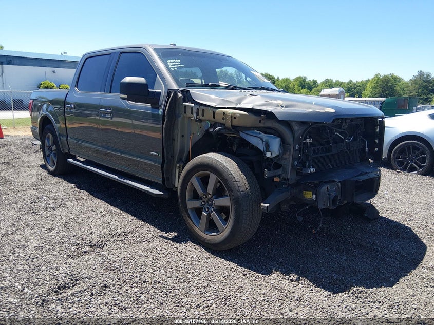 Vin: 1ftew1cp2gkf02106, lot: 45604744, ford f-150 xlt 2016 img_1