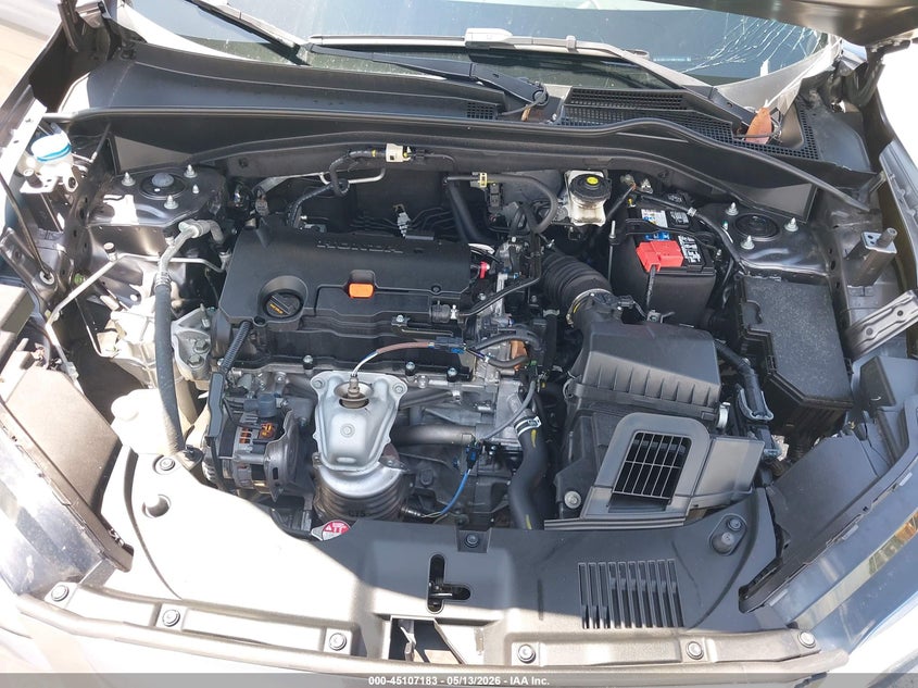 HONDA HR-V 2024 VIN 3CZRZ1H74RM708387