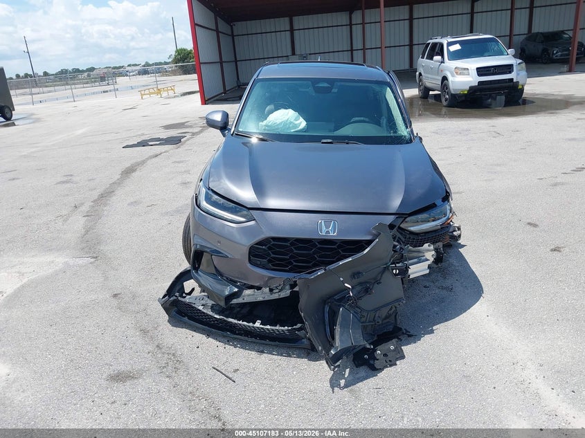 HONDA HR-V 2024 VIN 3CZRZ1H74RM708387