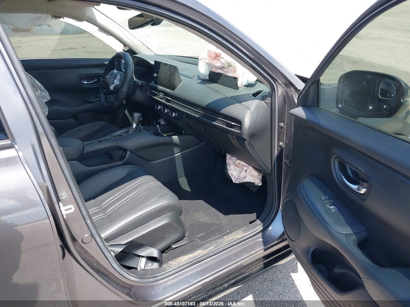 HONDA HR-V 2024 VIN 3CZRZ1H74RM708387