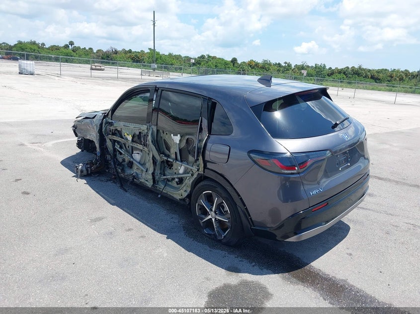 2024 HONDA HR-V auction photo 3