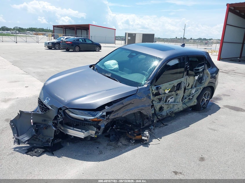 2024 HONDA HR-V auction photo 6