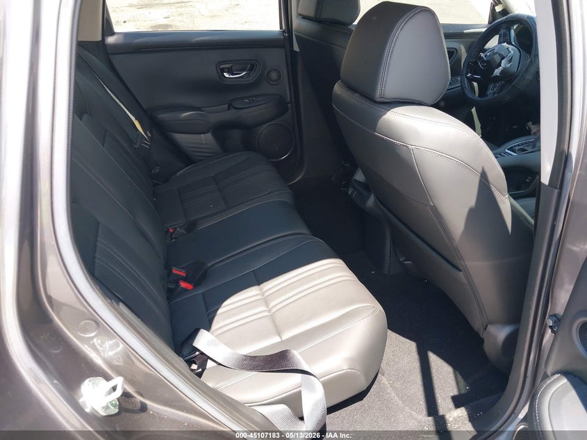 2024 HONDA HR-V auction photo 8