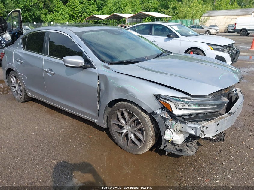 Vin: 19ude2f75ma003352, lot: 45604770, acura ilx premium package/technology package 20211