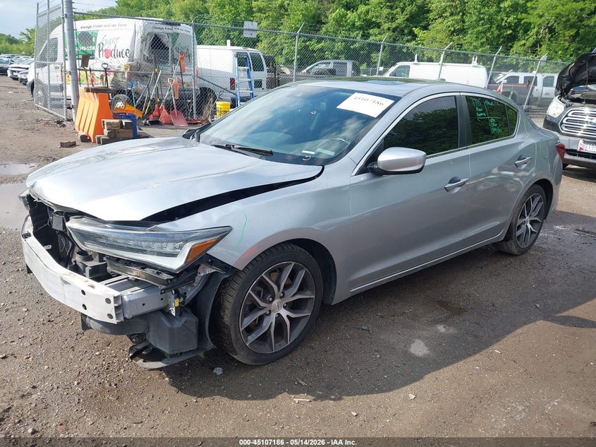 Vin: 19ude2f75ma003352, lot: 45604770, acura ilx premium package/technology package 20212