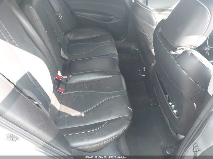 2021 Acura Ilx Premium Package/Technology Package VIN: 19UDE2F75MA003352 Lot: 45107186