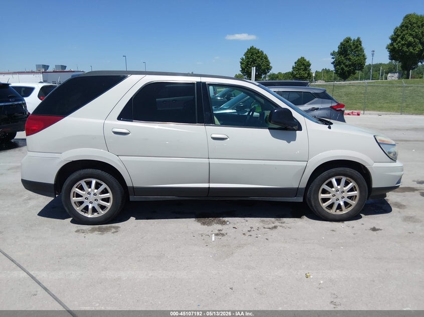 2006 Buick Rendezvous Cx VIN: 3G5DA03L86S555100 Lot: 45107192