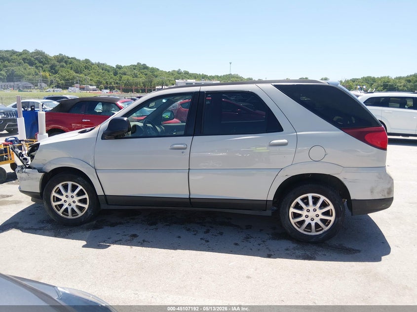 2006 Buick Rendezvous Cx VIN: 3G5DA03L86S555100 Lot: 45107192