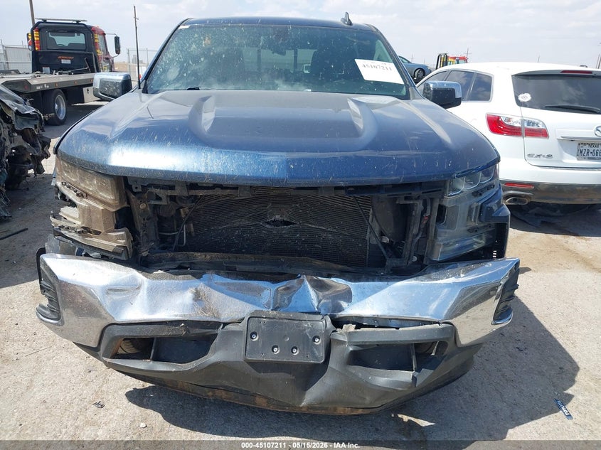 2020 CHEVROLET SILVERADO 1500 auction photo 6