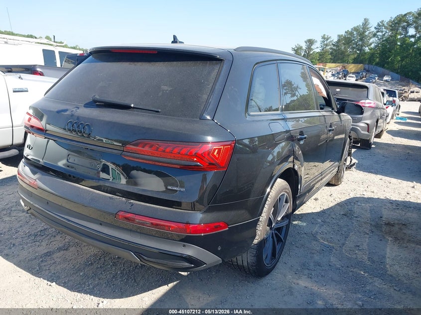 Vin: wa1lxbf73nd005146, lot: 45604796, audi q7 premium plus 55 tfsi quattro tiptronic 20223