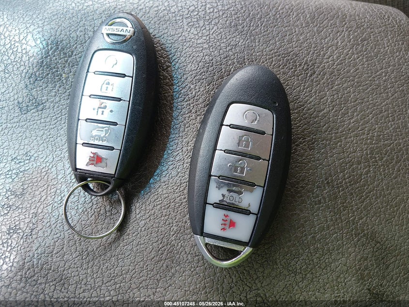 NISSAN PATHFINDER 2020 VIN 5N1DR2CM9LC610639