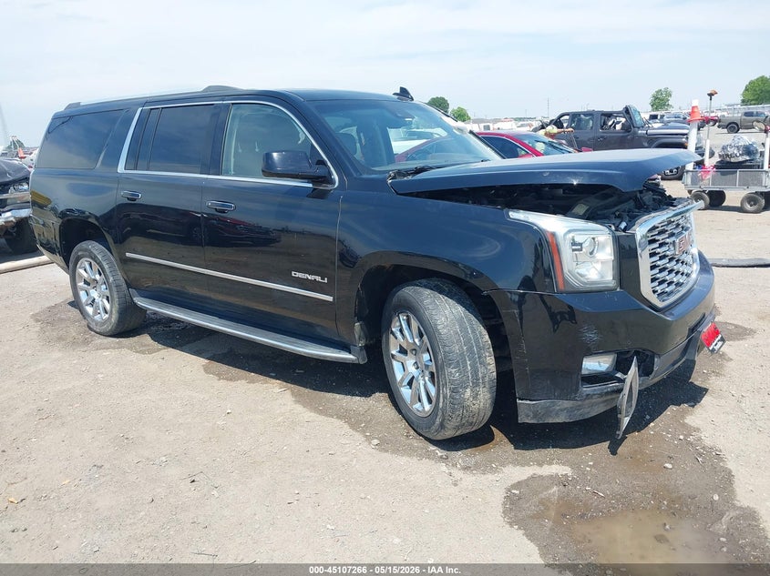 GMC YUKON XL - zdjęcie 1