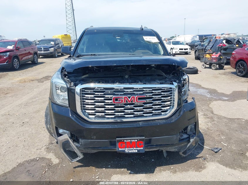 GMC YUKON XL - zdjęcie 13