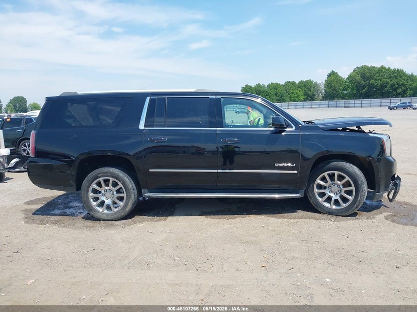 GMC YUKON XL - zdjęcie 14