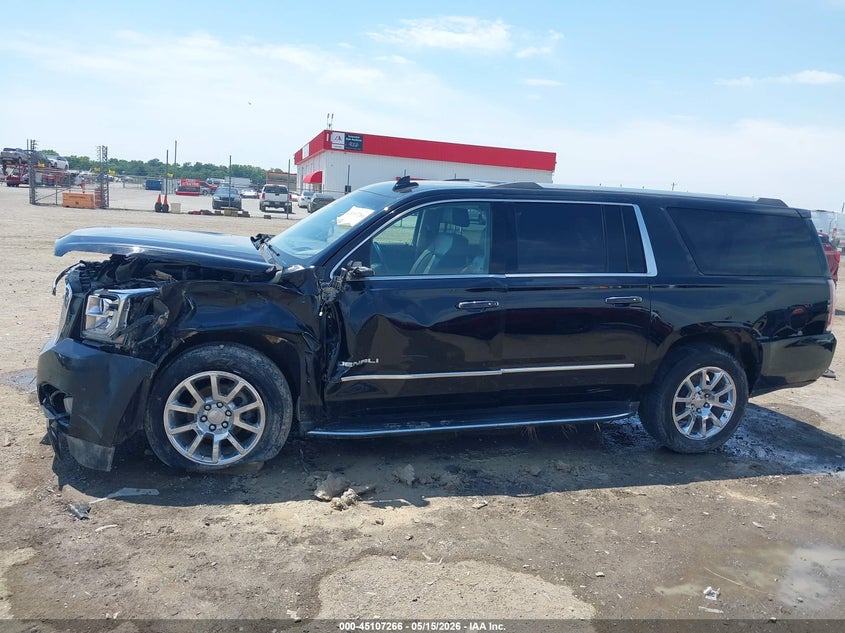 GMC YUKON XL - zdjęcie 15