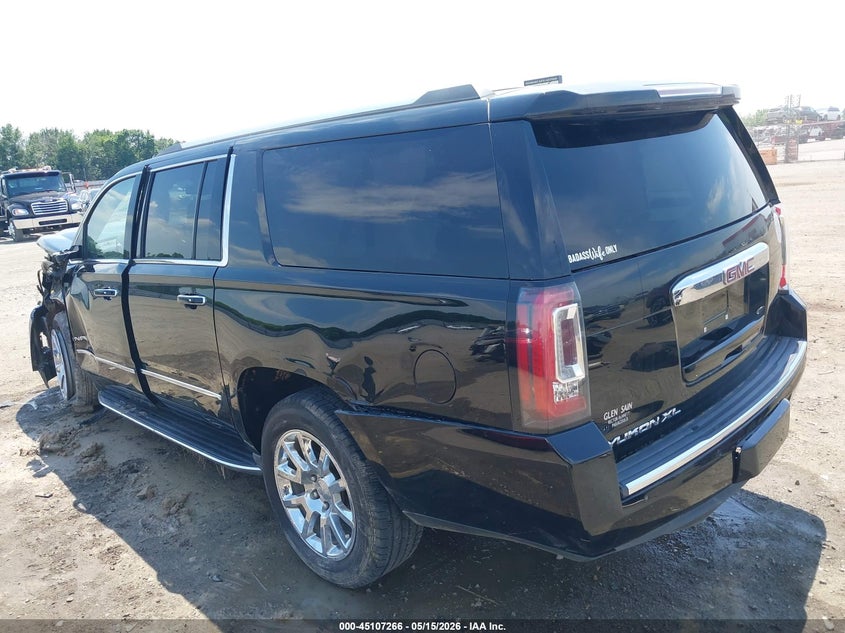 GMC YUKON XL - zdjęcie 22