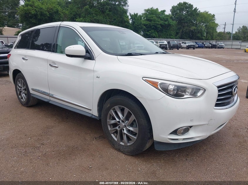2014 INFINITI QX60