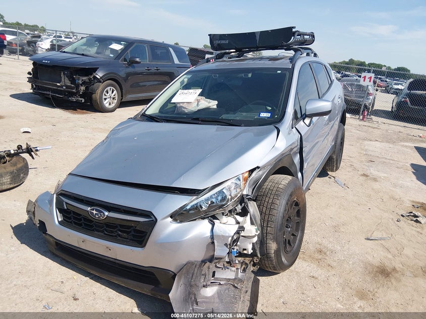 2020 Subaru Crosstrek Premium JF2GTAEC4L8200174 photo 1