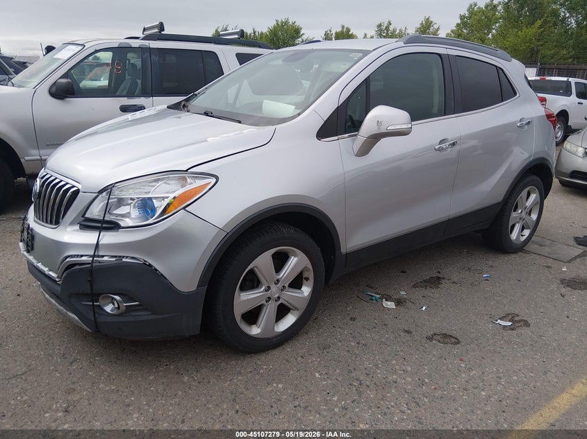 KL4CJFSB9FB238657 2015 BUICK ENCORE CONVENIENCE photo 1