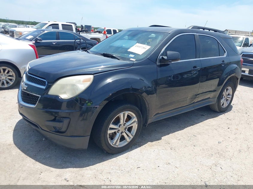 2012 Chevrolet Equinox 1lt 2GNALDEKXC6168745 photo 1