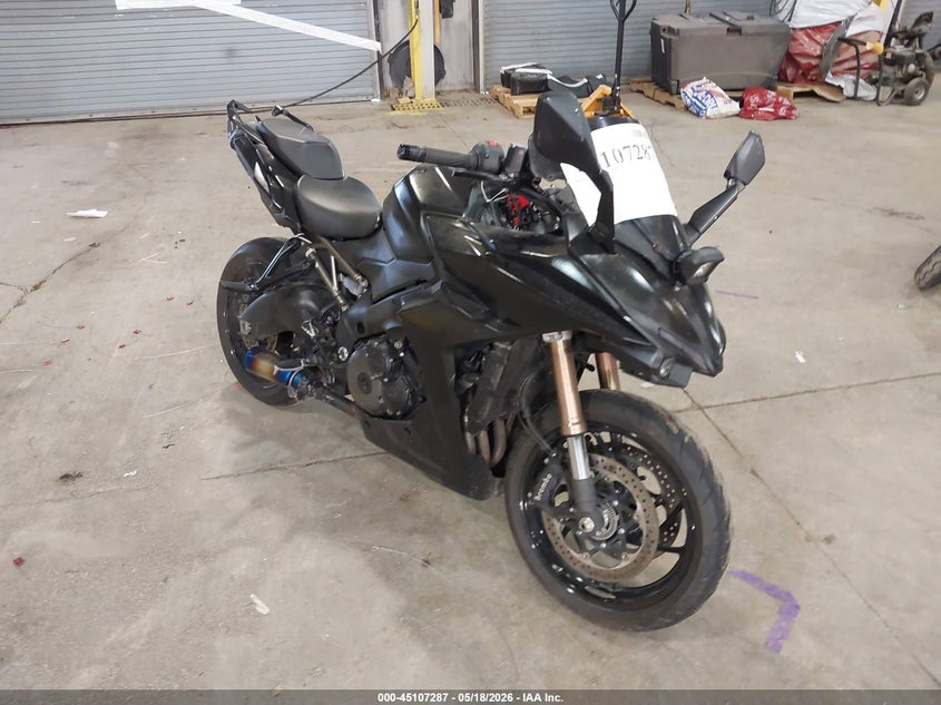 2023 Suzuki Gsx1000