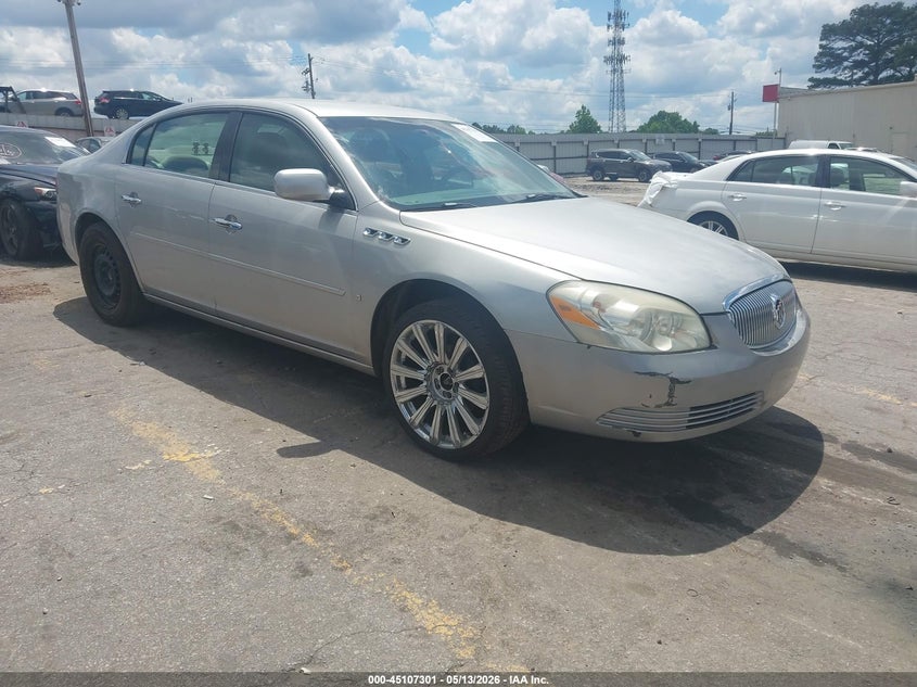 2006 Buick Lucerne Cx
