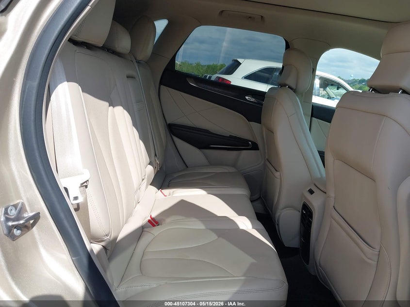 2017 Lincoln Mkc Reserve VIN: 5LMCJ3D95HUL03308 Lot: 45107304