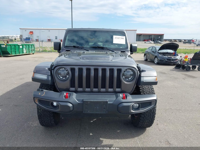 AtlanticExpress - Jeep Wrangler Unlimited