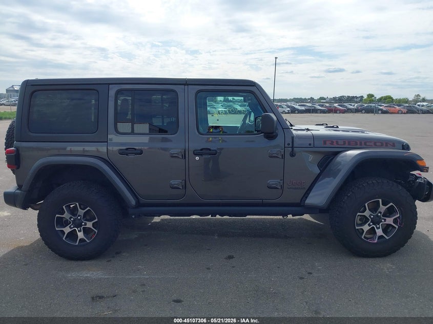 AtlanticExpress - Jeep Wrangler Unlimited