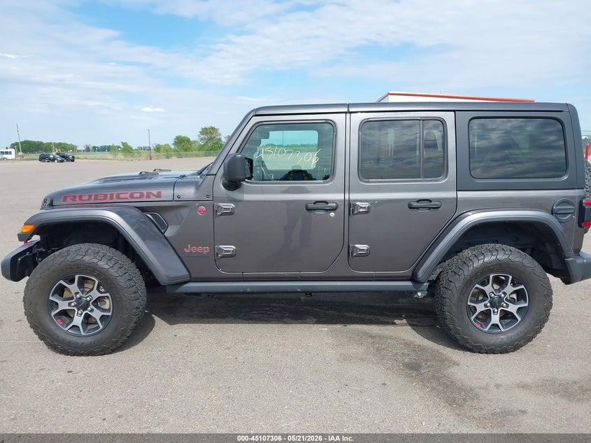 AtlanticExpress - Jeep Wrangler Unlimited