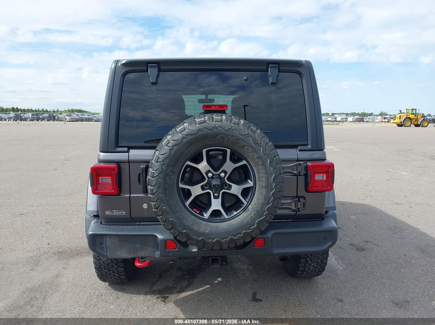 AtlanticExpress - Jeep Wrangler Unlimited
