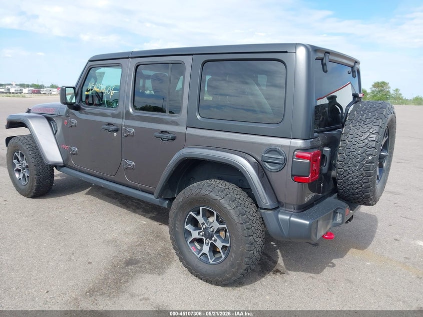 AtlanticExpress - Jeep Wrangler Unlimited