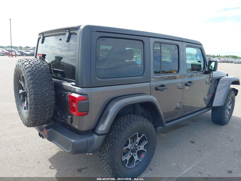 AtlanticExpress - Jeep Wrangler Unlimited