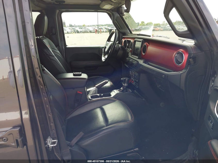 AtlanticExpress - Jeep Wrangler Unlimited