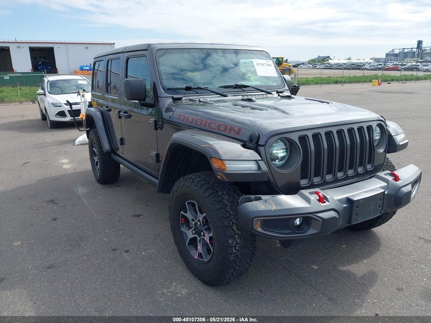 AtlanticExpress - Jeep Wrangler Unlimited