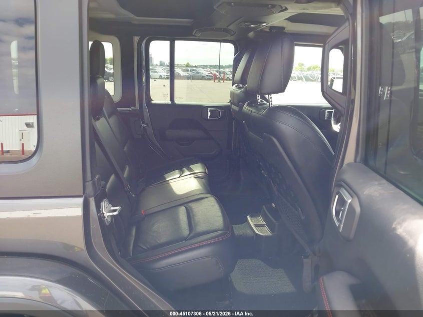 AtlanticExpress - Jeep Wrangler Unlimited