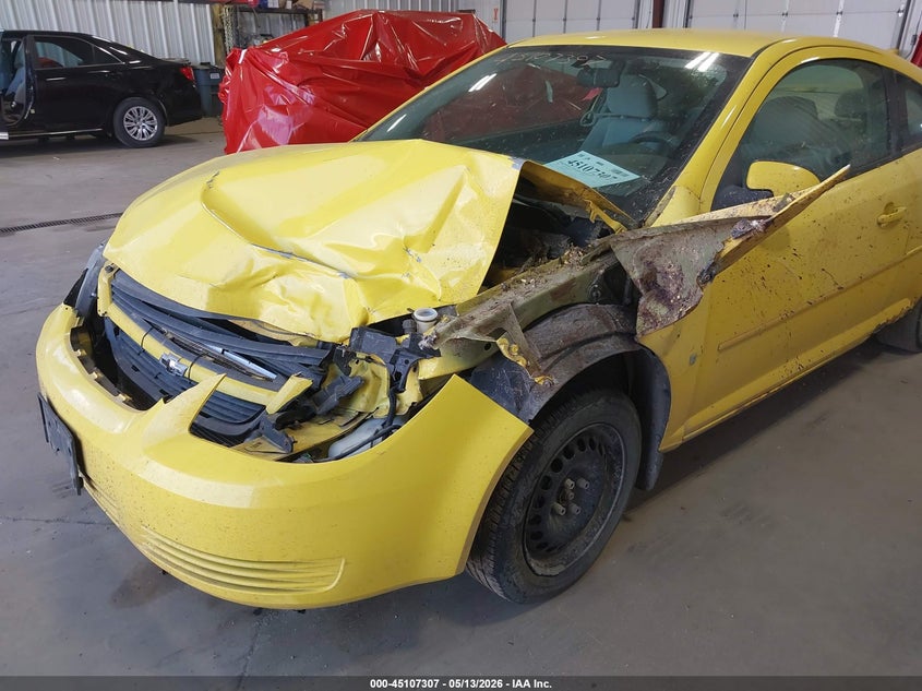 2009 Chevrolet Cobalt Lt VIN: 1G1AT18H097186356 Lot: 45107307