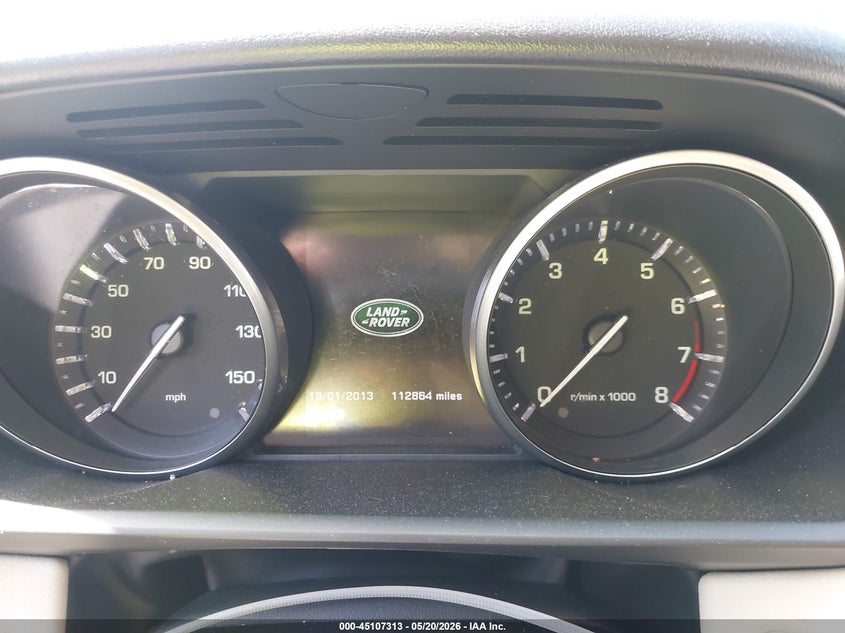 2014 Land Rover Range Rover Sport 3.0L V6 Supercharged Hse VIN: SALWR2WF4EA322397 Lot: 45107313