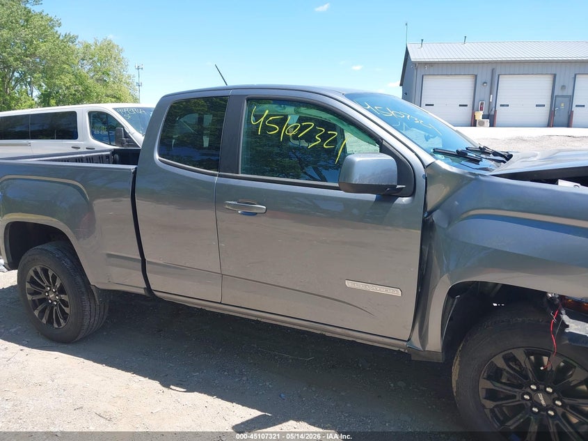 2021 GMC Canyon 4Wd Elevation VIN: 1GTH5CEA6M1142506 Lot: 45107321