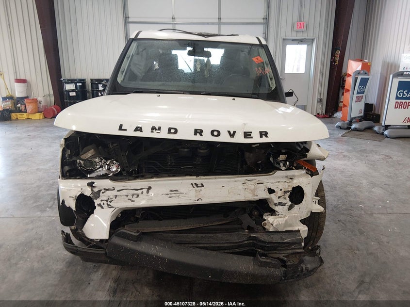 2011 Land Rover Lr4 VIN: SALAG2D4XBA553365 Lot: 45107328