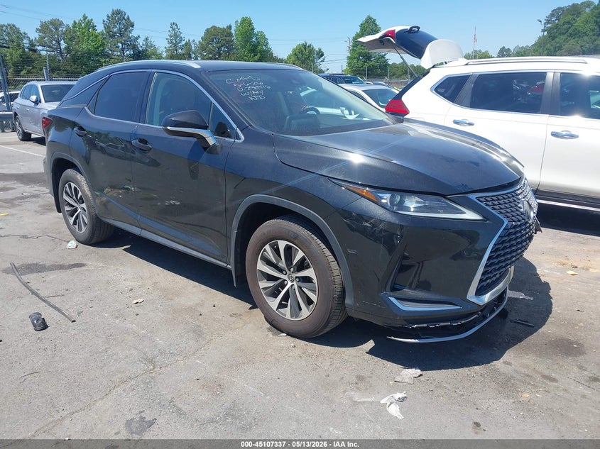 Vin: 2t2hzmda7mc290716, lot: 45604921, lexus rx 350 2021 img_1
