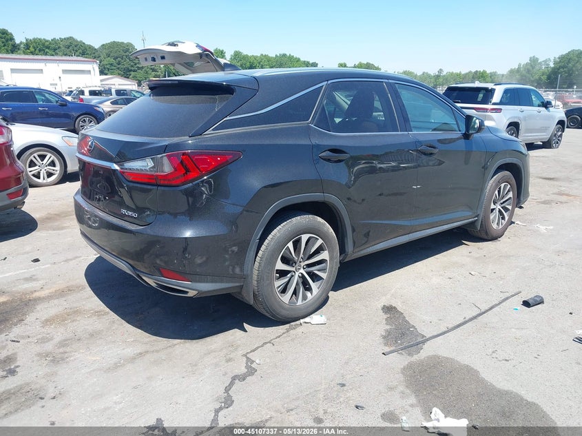 Vin: 2t2hzmda7mc290716, lot: 45604921, lexus rx 350 20214