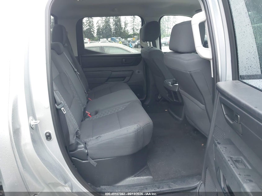 VIN 5TFKB5DB0NX001112 2022 TOYOTA TUNDRA SR