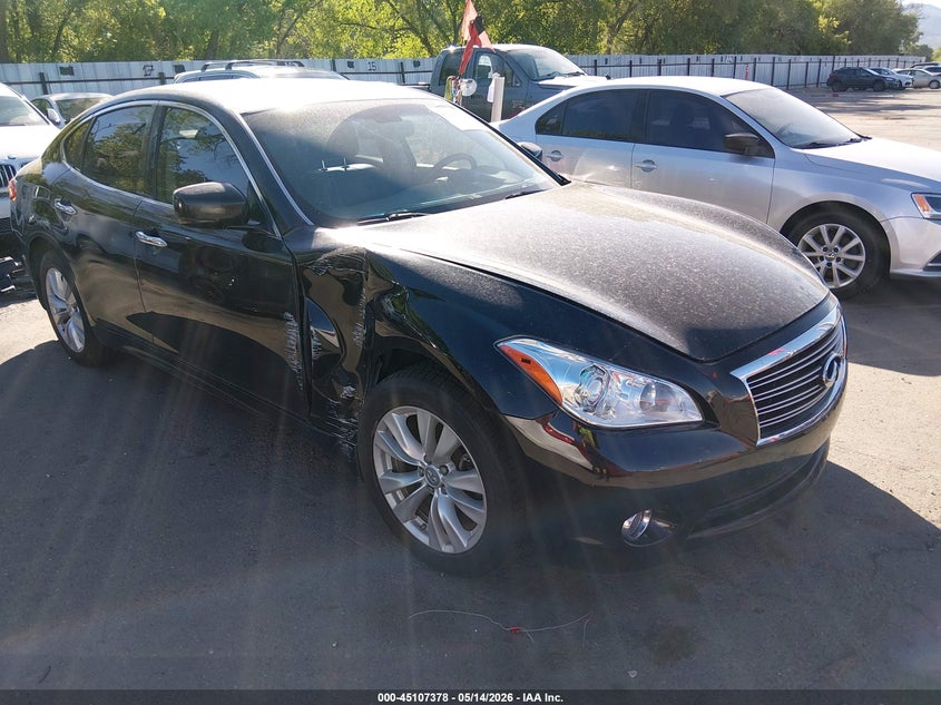 2011 Infiniti M37X