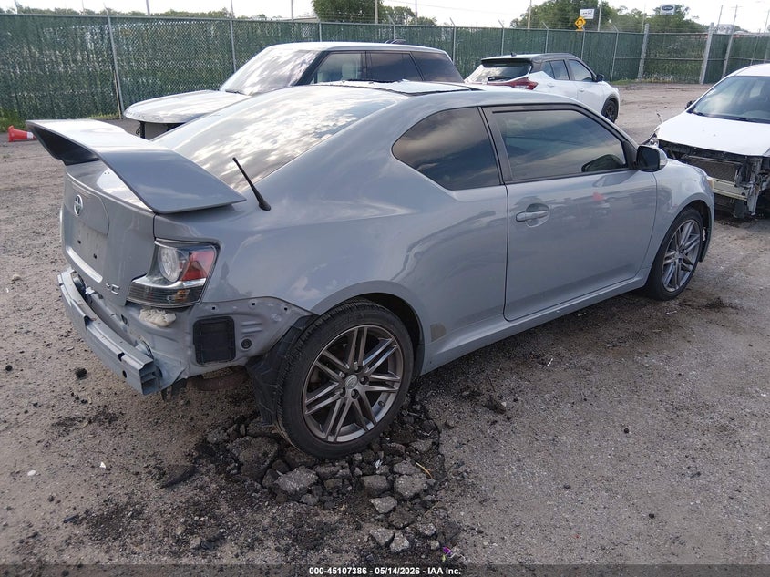 Vin: jtkjf5c7xd3049602, lot: 45604970, scion tc 20134